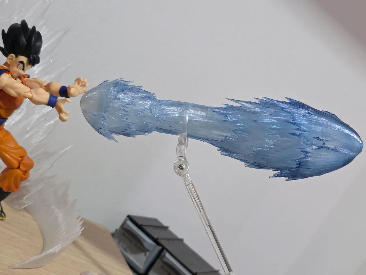 Goku Sh Figuarts Effects - Foto 4