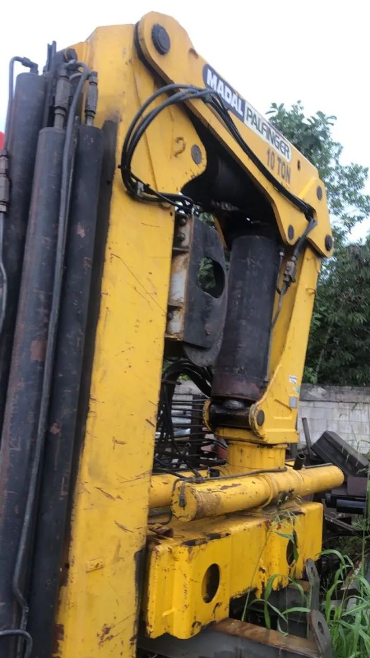 OPORTUNIDADE - MUNCK 43 MADAL