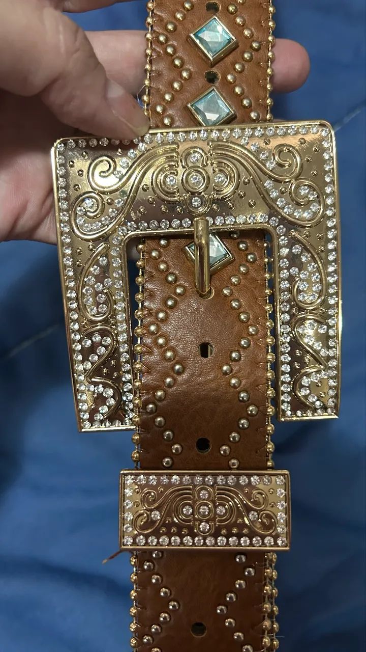 Cinto Country Strass  - Foto 3