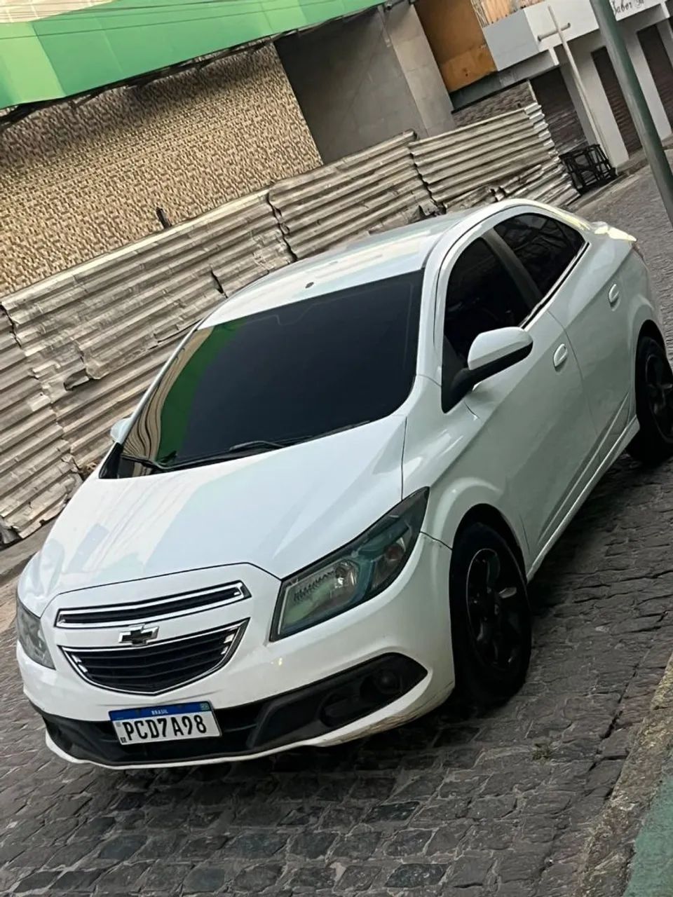 Chevrolet Prisma PRISMA Sed. LT 1.4 8V FlexPower 4p 2016