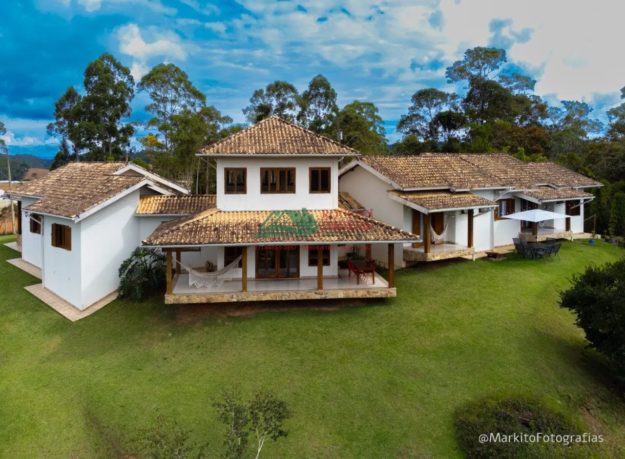 Sítio com 5 quartos à Venda, 95000 m² em Venda Nova do Imigrante/ES