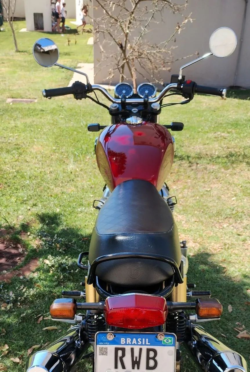 Interceptor 650cc - Foto 3