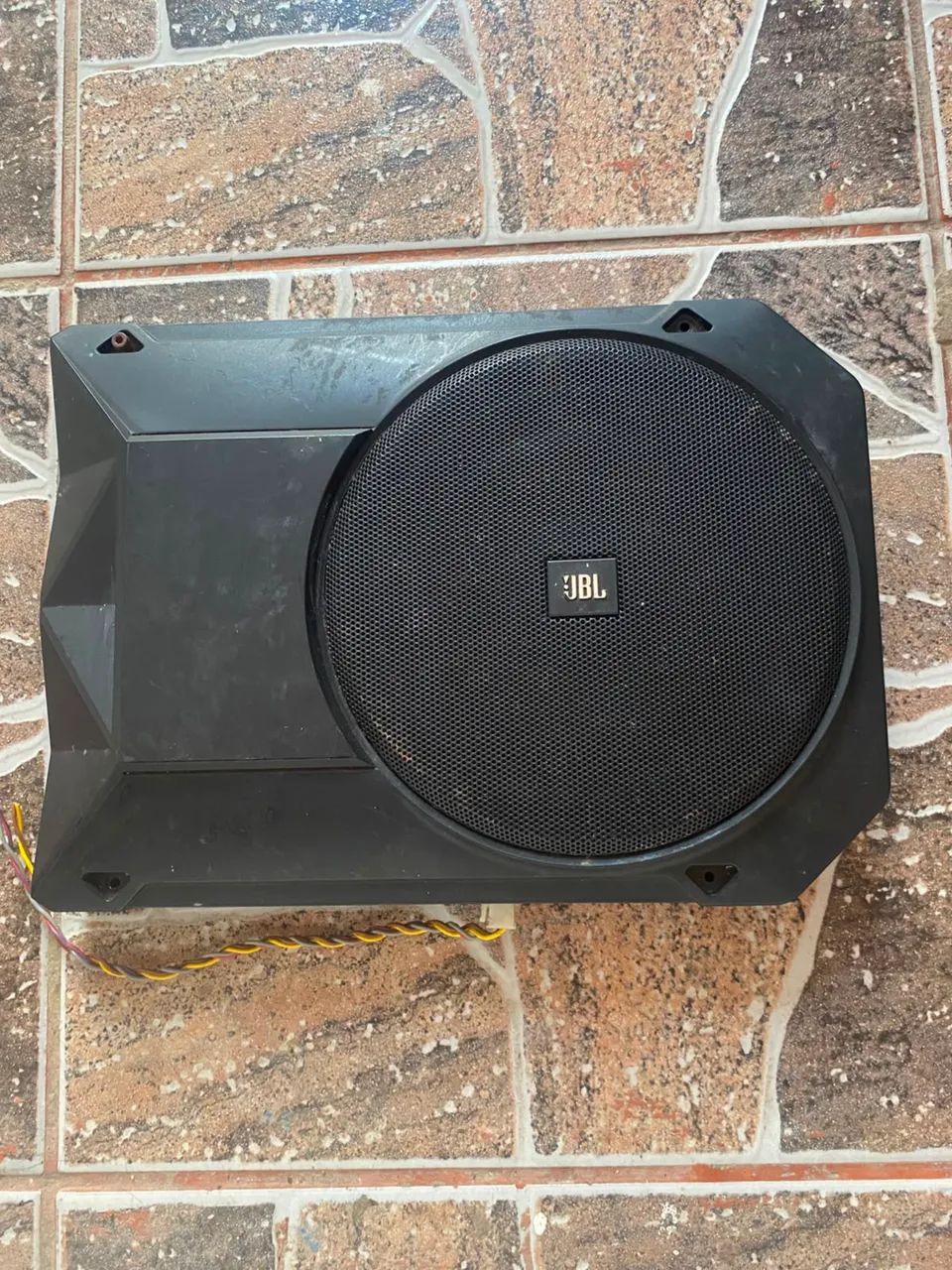 Caixa de som Slim- JBL