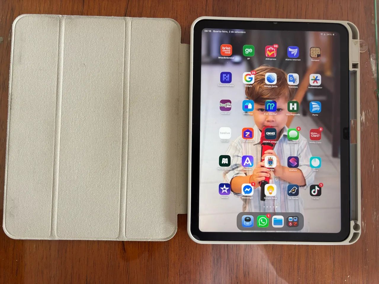 IPAD 11 128 GB