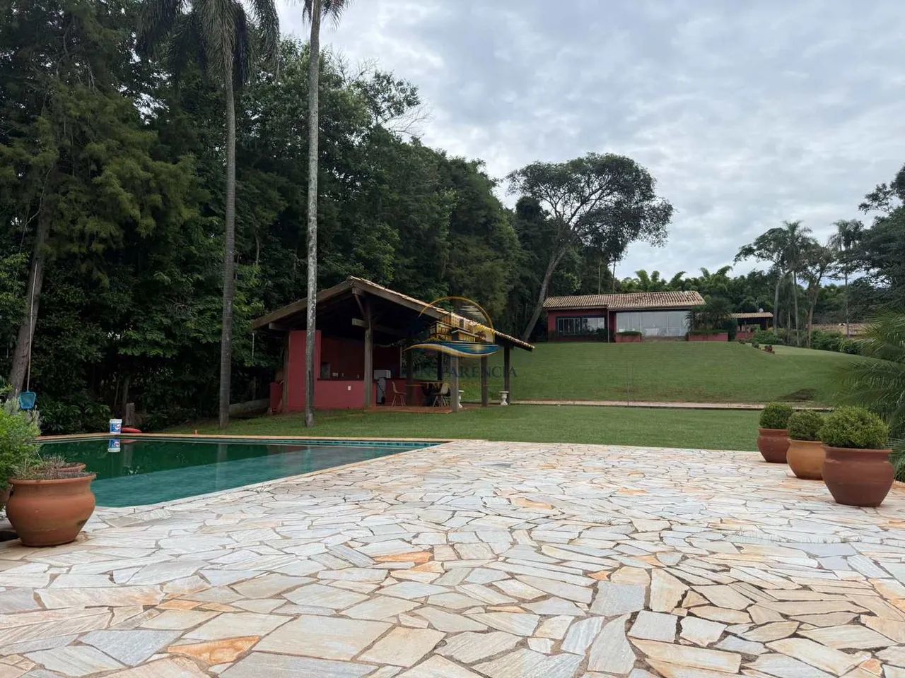 Chácara com 4 quartos, Costa Azul I, Avaré - R$ 6 mi, Cod: 3