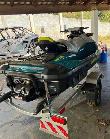 Seadoo GTI170 2024 - Novo - Foto 3