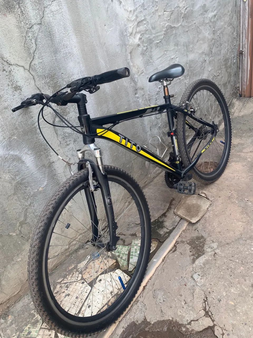 Bicicleta 