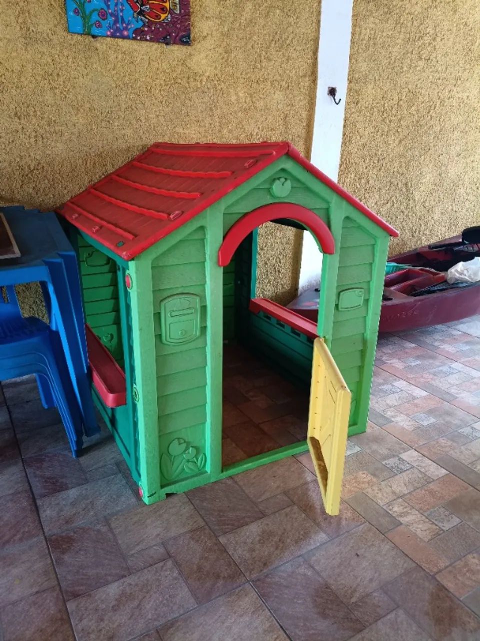 Casinha infantil  - Foto 2