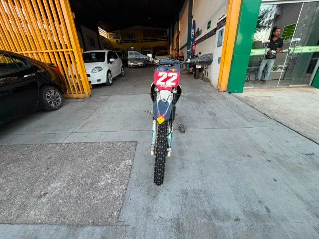 CRF 230 2013/2014