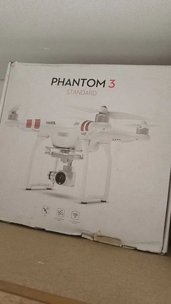 Acessórios para drone 