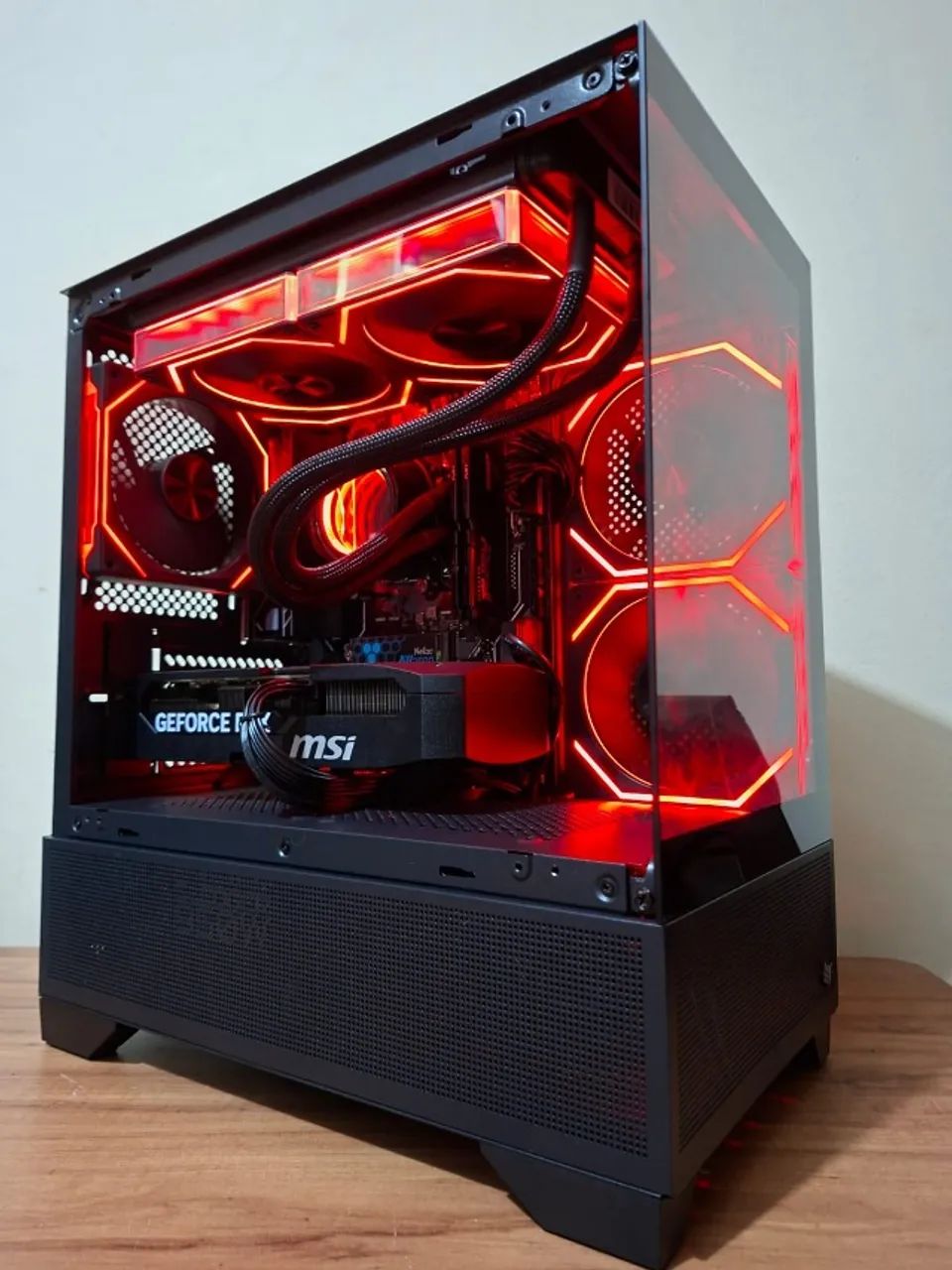 PC Gamer AM5 Ryzen 9600X + RTX 5070 12GB | 32GB DDR5 | 1TB |  950W