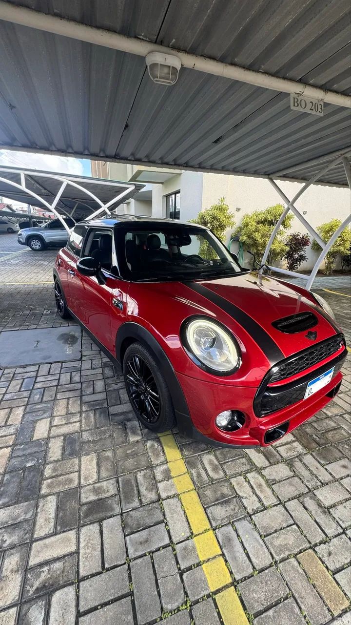 Mini Cooper S 2.0 Turbo 16V 3P Aut. 2015 - Foto 2