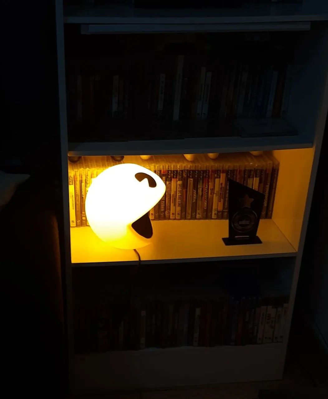 Luminaria Pac-Man  - Foto 3