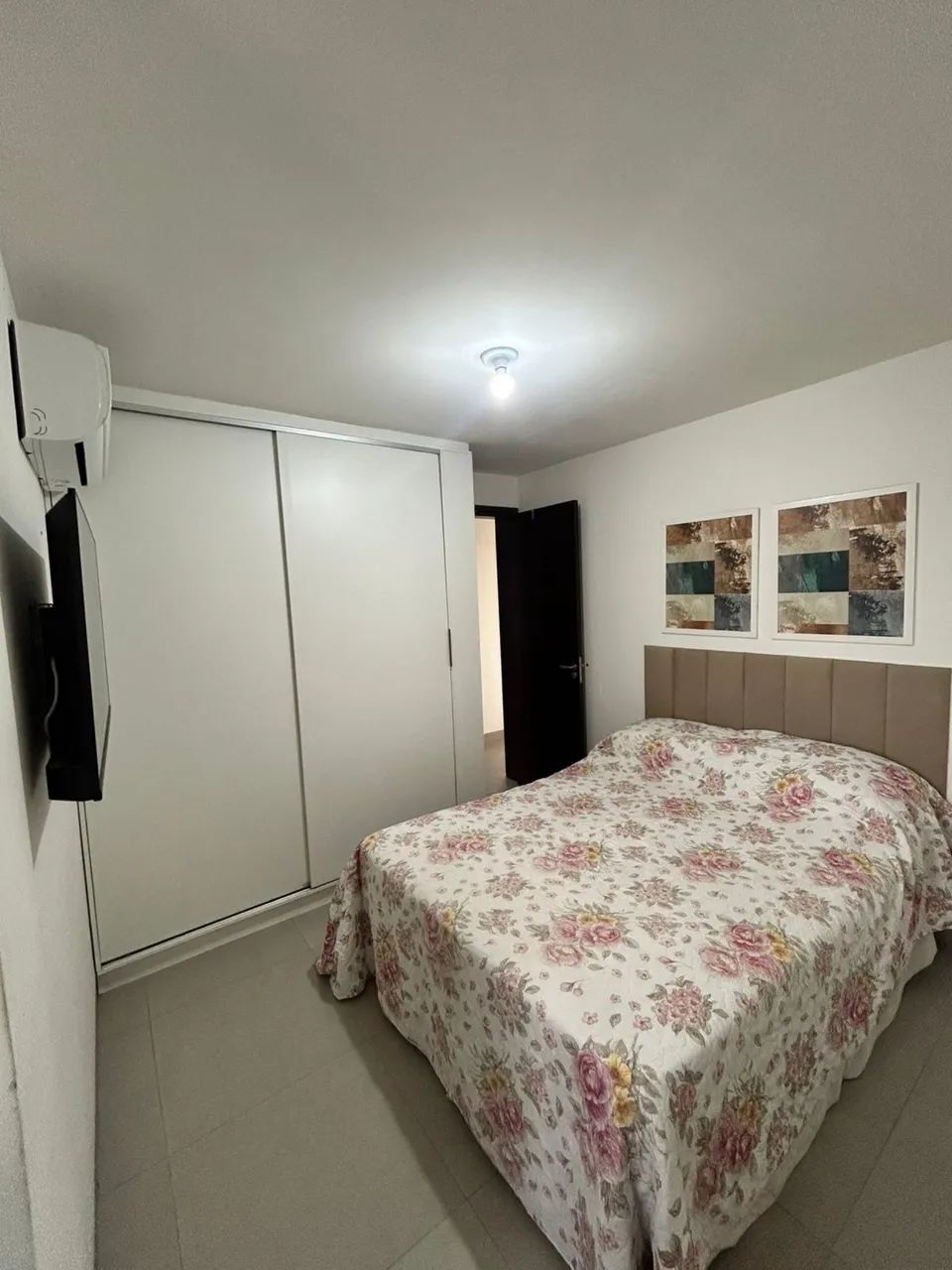 Alugo Apartamento no Bessa a 350m da Praia - Foto 2