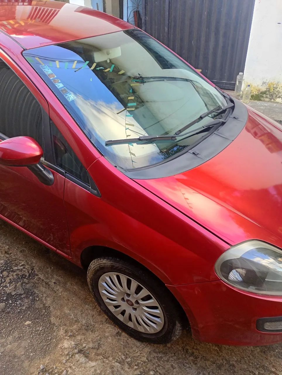 Fiat Punto 2014