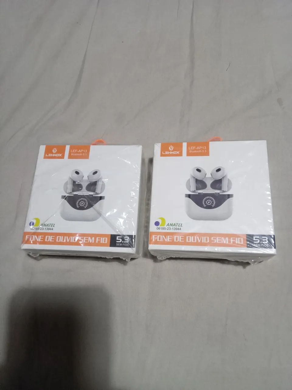 Fone Bluetooth 