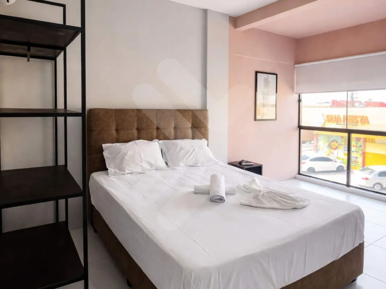 Apartamento 2 quartos Duplex | 60m² Totalmente Mobiliado, Natal/RN - Foto 4