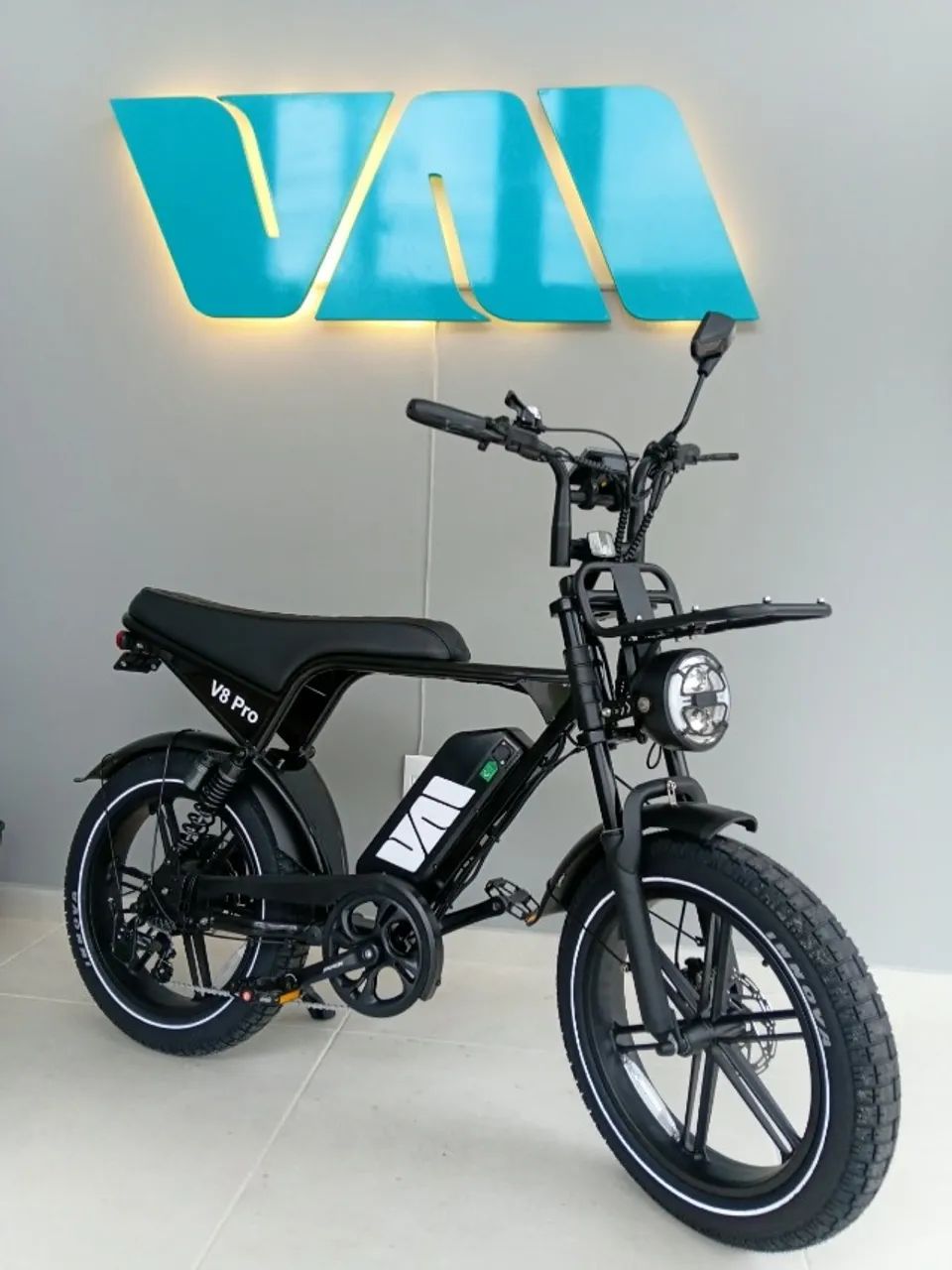 bicicleta eletrica - Foto 3