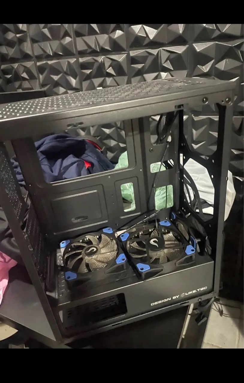 Gabinete gamer - Foto 2