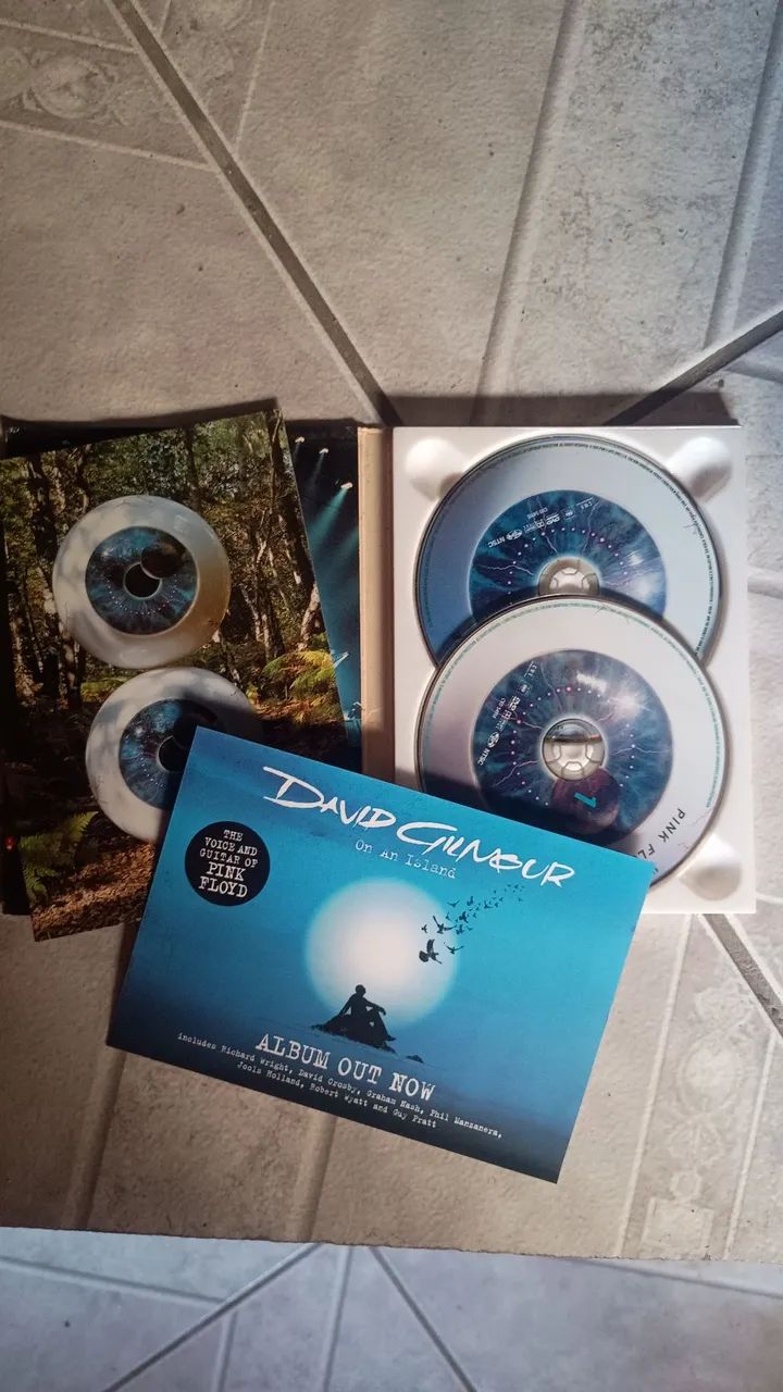 DvD - Pink Floyd Pulse Duplo - Foto 3