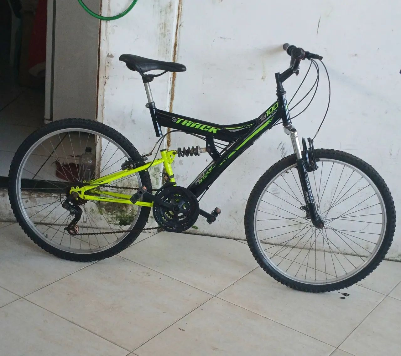 Bicicleta aro 26 