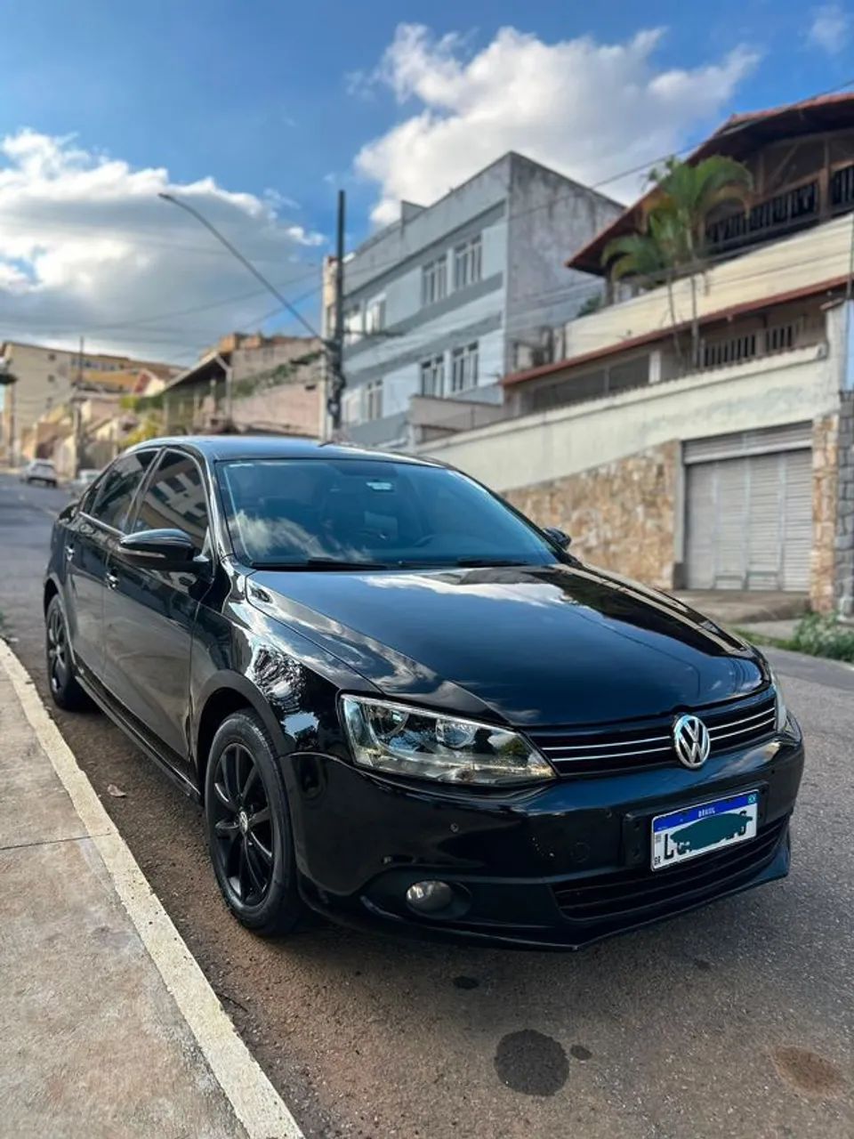 Volkswagen Jetta JETTA Comfortline 2.0 T.Flex 8V 4p Tipt. 2011