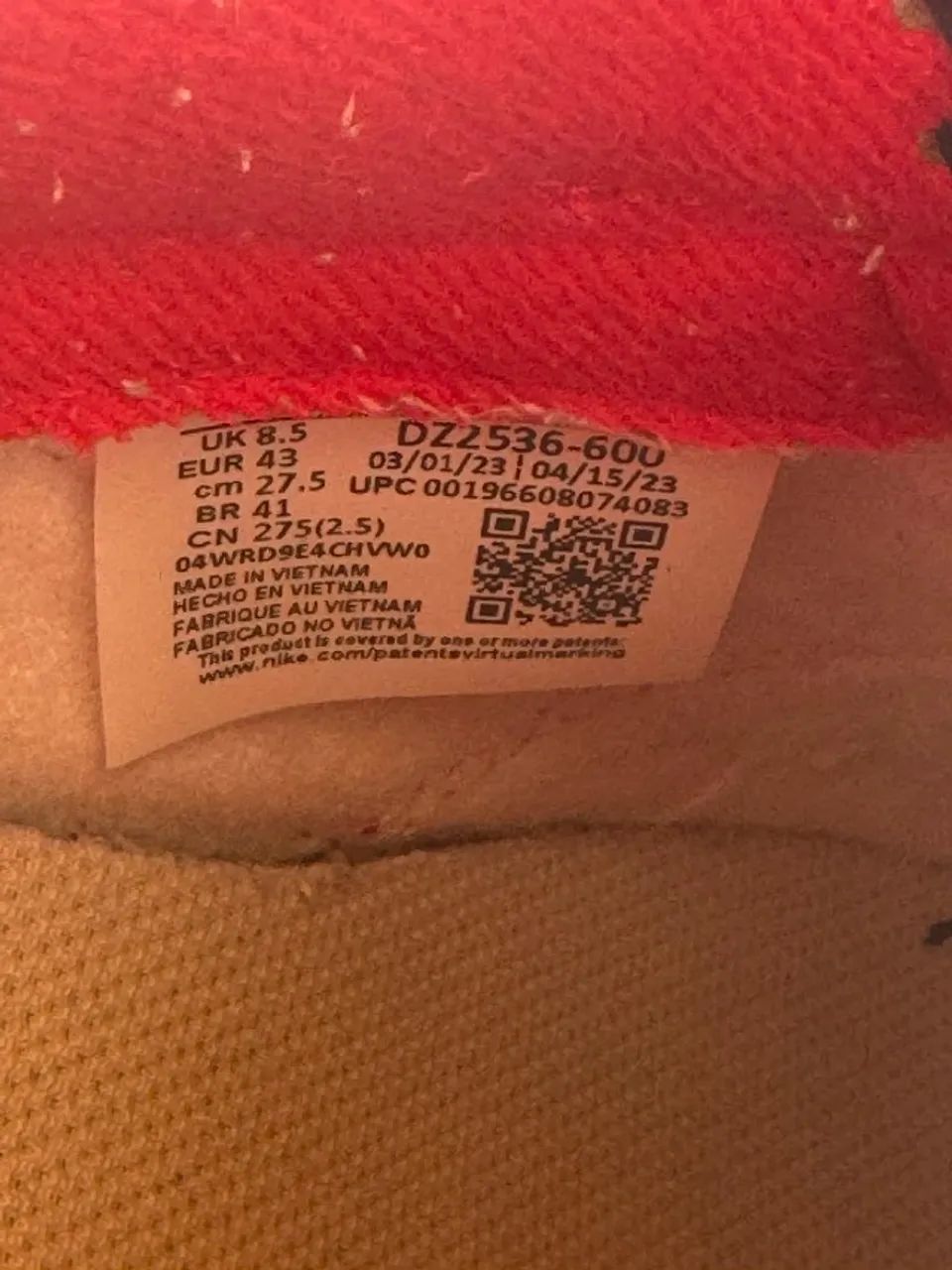 Nike Dunk Low Premium Chicago Split - Foto 2
