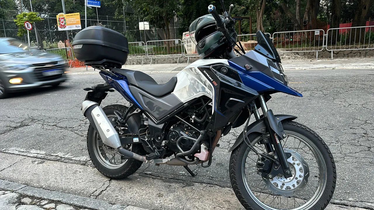 Dafra nh190  - Foto 3