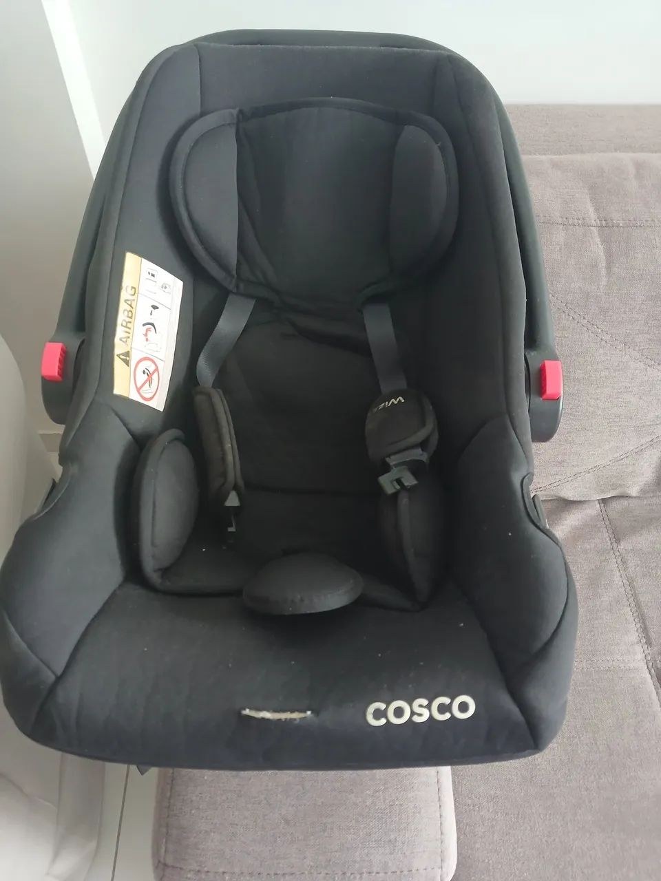 Vendo bebê conforto Cosco - Foto 2