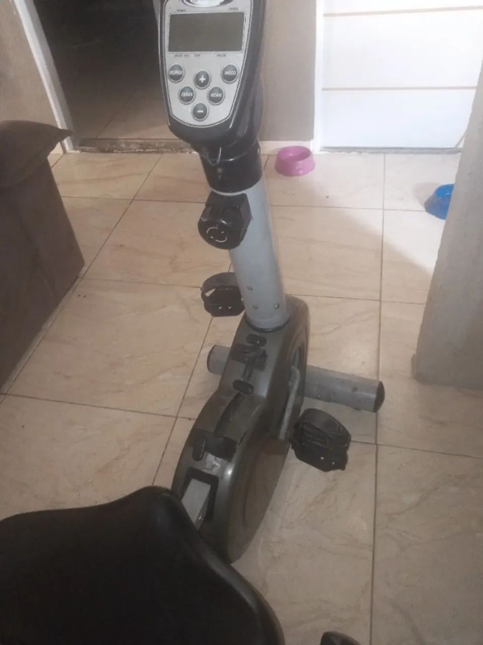 BIKE HORIZONTAL H3 MOVIMENT