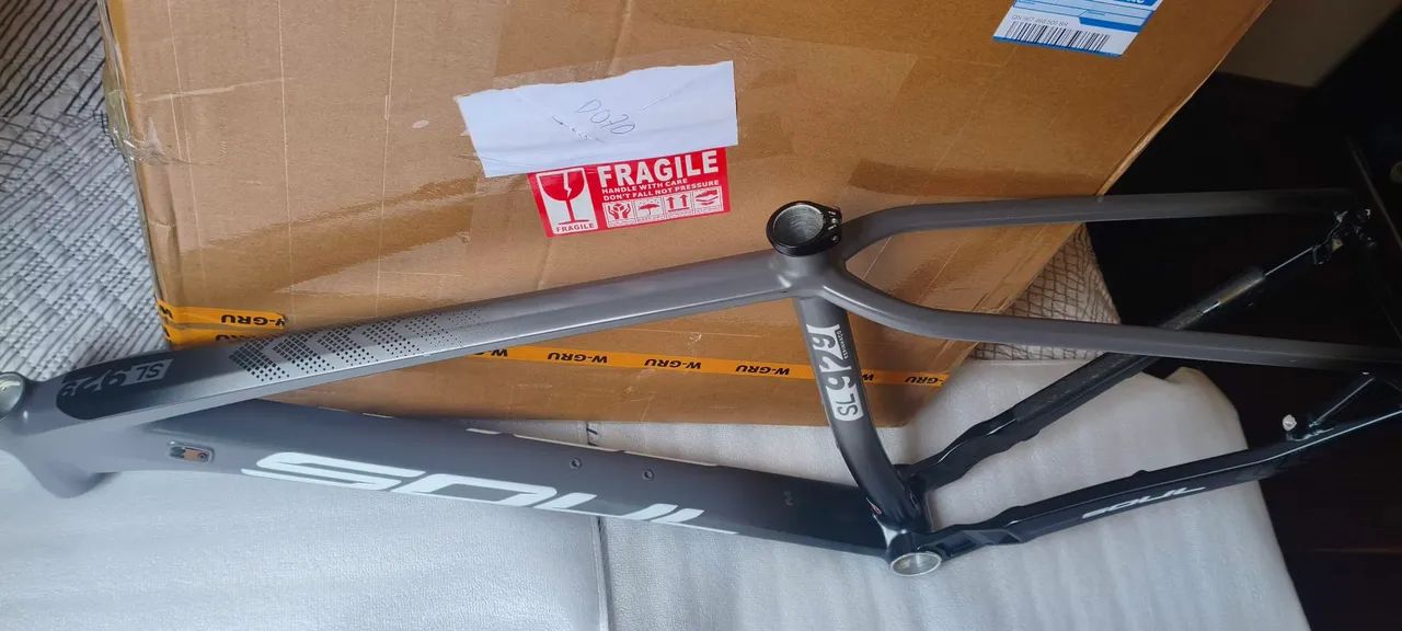 Quadro MTB Soul sl929 - Foto 5