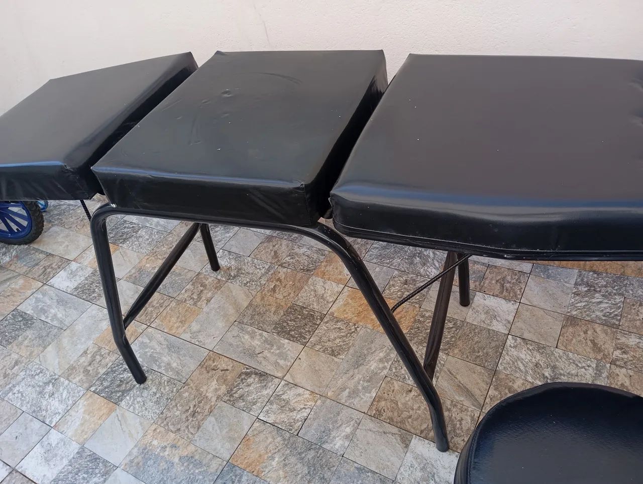 Maca três posições com mocho - Foto 5