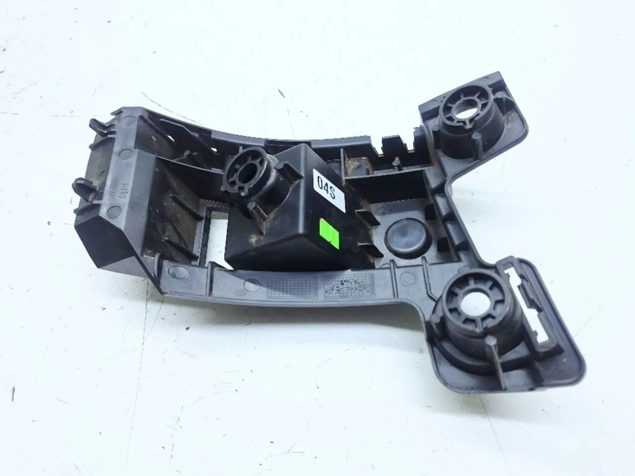 Guia Direito Parachoque Traseiro Vw Taos Tsi 1.4 2024 - Foto 5