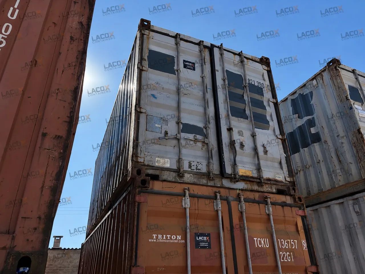 Container  - Foto 2