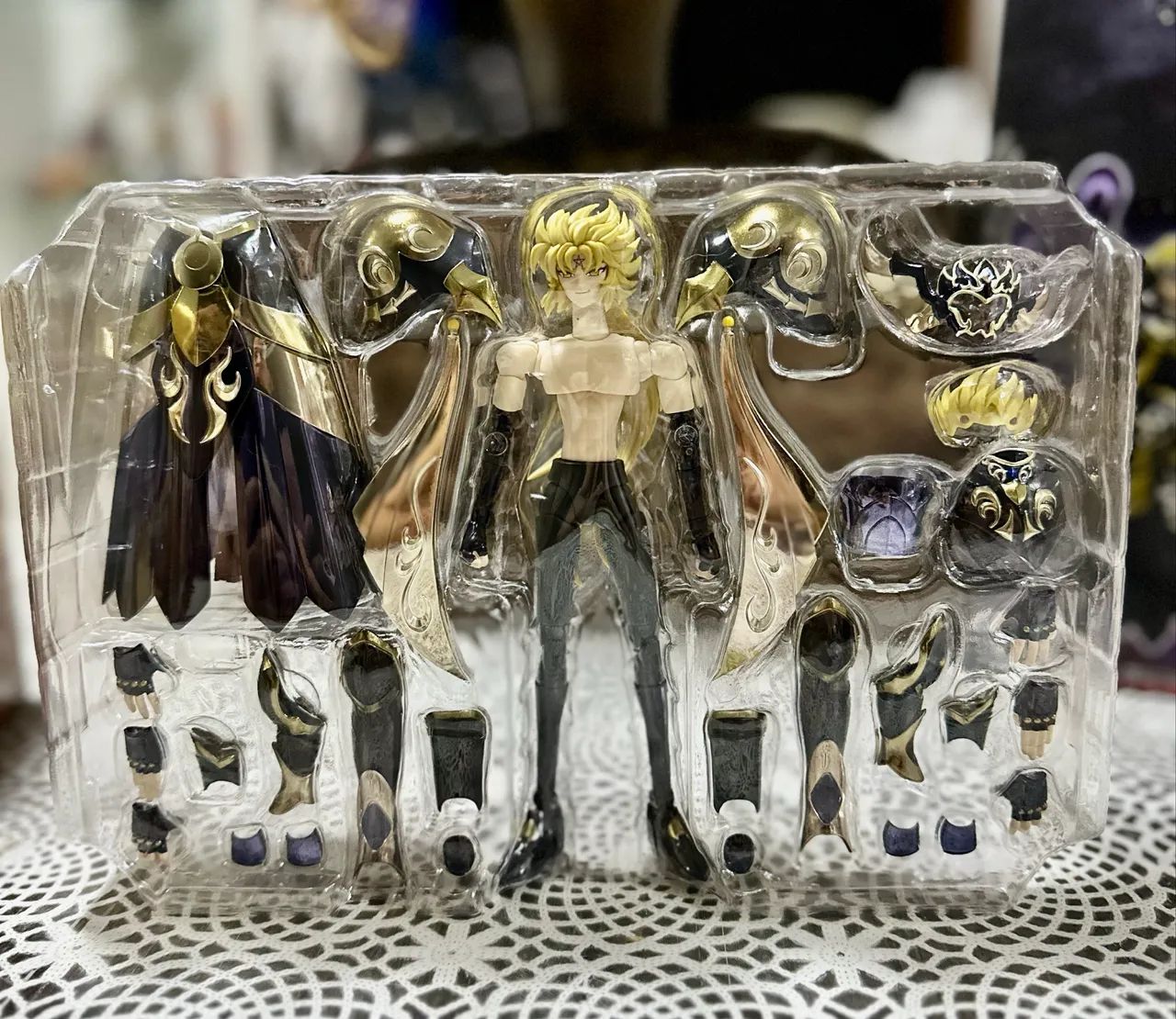 Cloth myth ex Bandai - Hypnos  - Foto 3