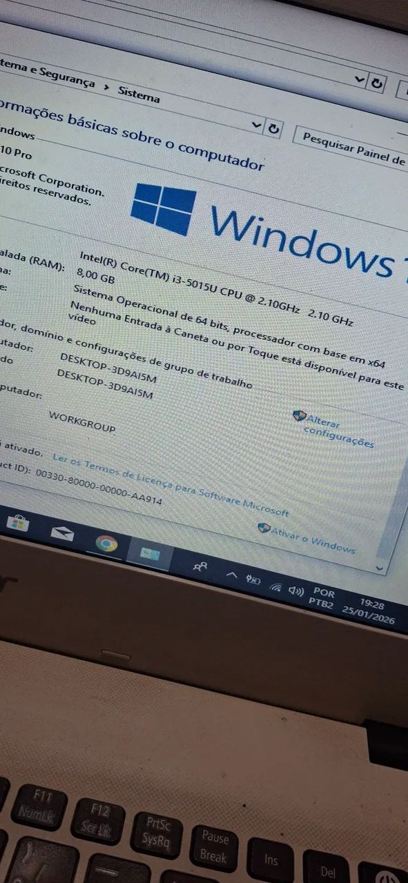Notebook Acer Aspire  - Foto 5