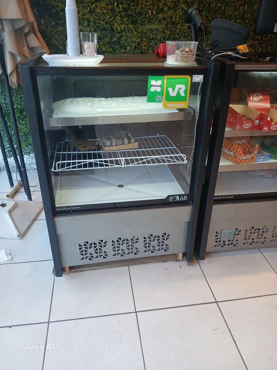 Balcão caixa e balcão refrigerado  - Foto 2
