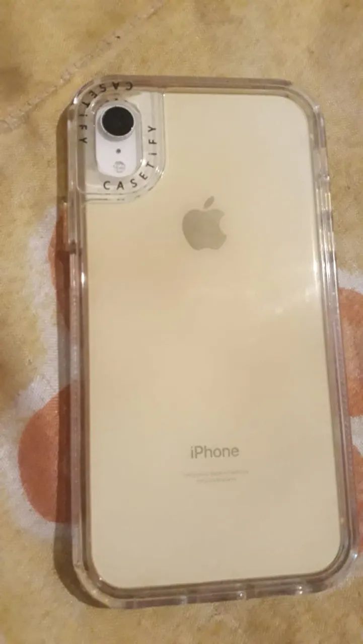 iPhone XR 64 gigas zero bala - Foto 4