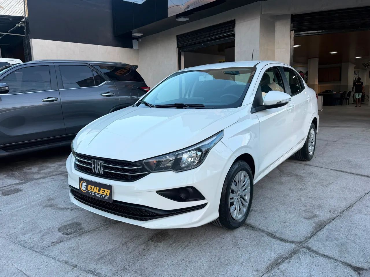 Fiat Cronos Drive 1.3 8V Flex 2024 - Foto 2