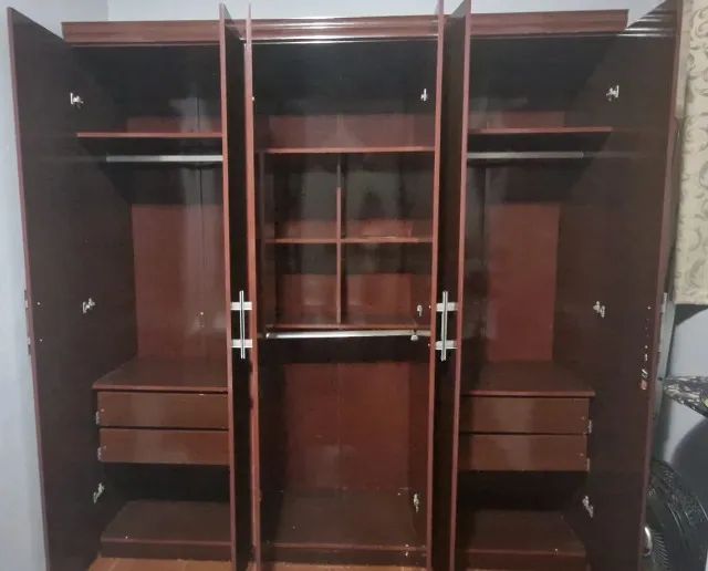 Guarda roupa casal  - Foto 3