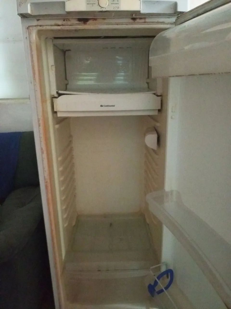 Geladeira Semi Nova - Foto 2