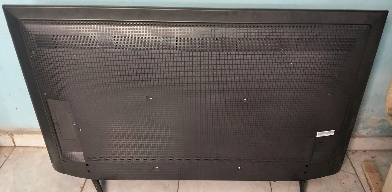 TV smart 4k com problema  - Foto 2