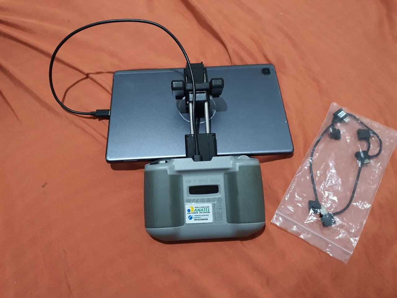 Controle dji com tablet 10`` - Foto 2
