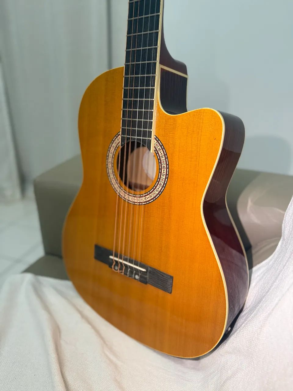 Violão Tagima Memphis AC60 - Elétrico