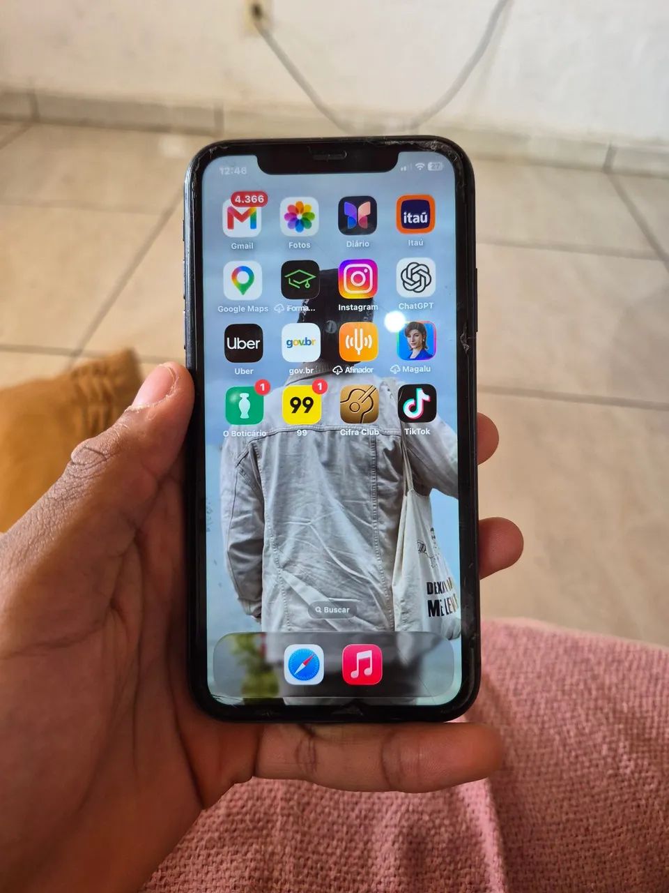 Iphone 11 64gb  - Foto 2