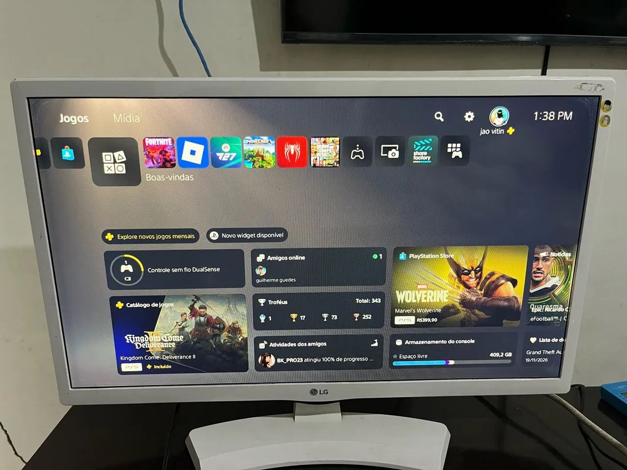 Monitor LG  - Foto 2
