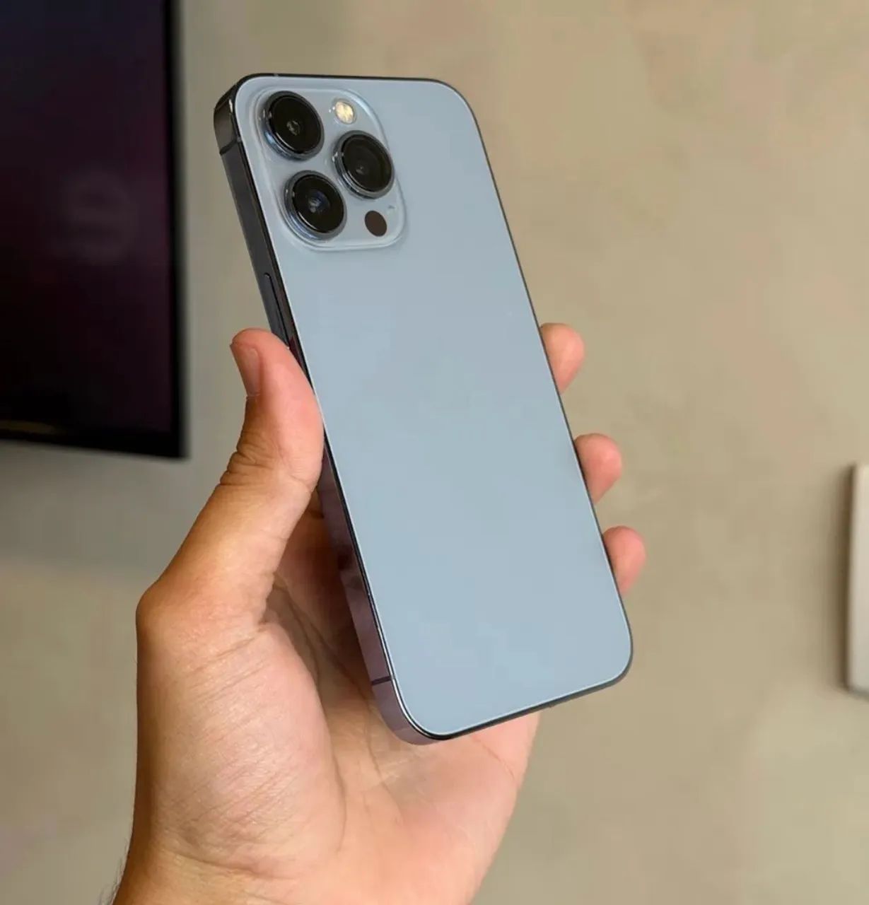 iPhone 13 pro 256gb - Foto 2