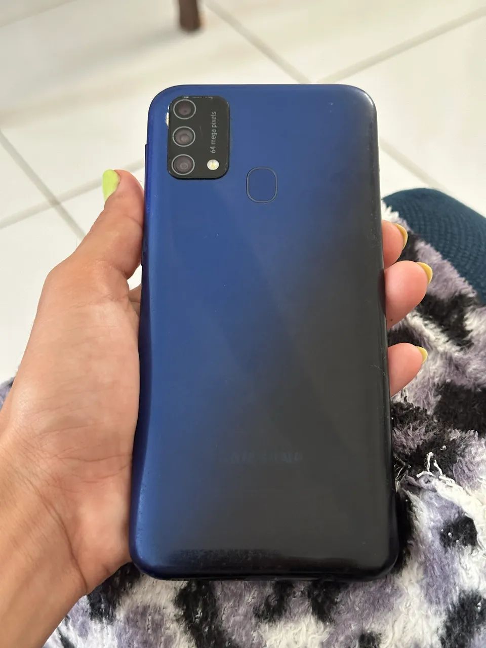 Galaxy m21s