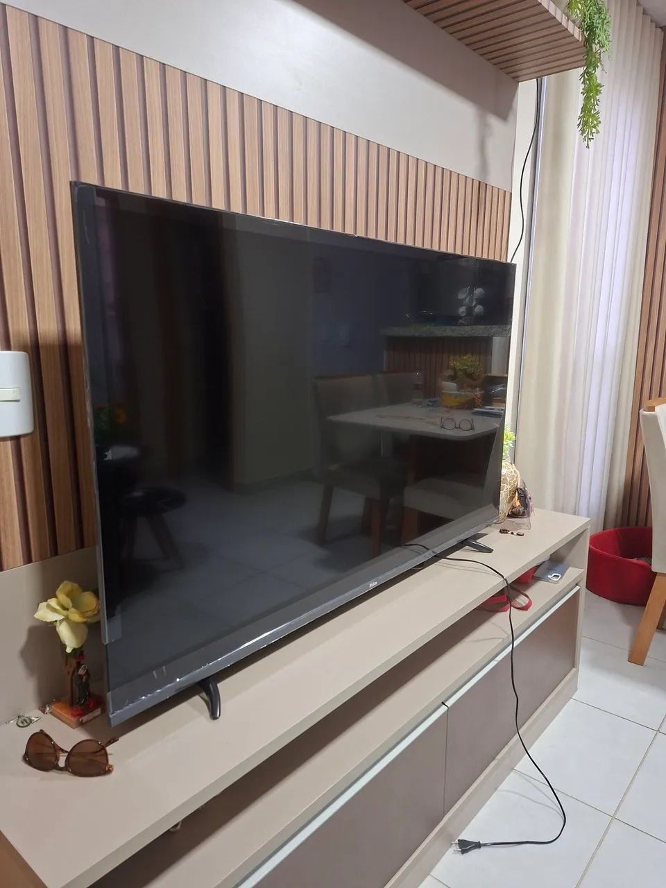 Televisão 58 polegadas 