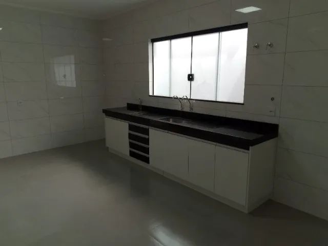 Casa Nova Jardim Canadá /SP. 3 Dormitórios. - Foto 2